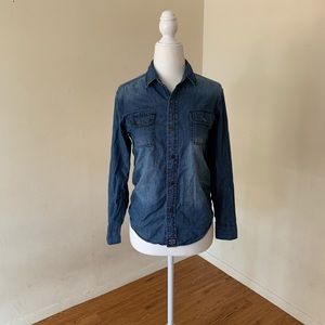 Nautica Denim Shirt